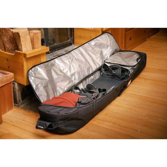 DAKINE Low Roller (black) snowboard bag