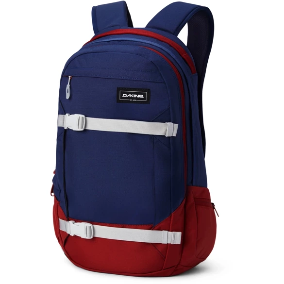 DAKINE Mission 25L (naval academy) snow backpack