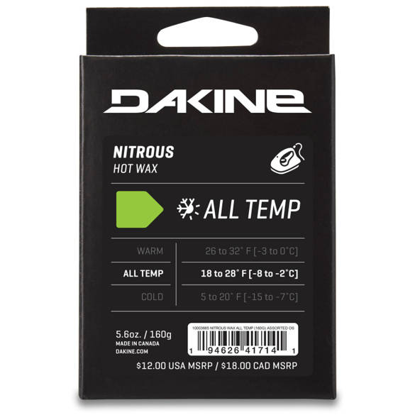 DAKINE Nitrous Wax All Temp