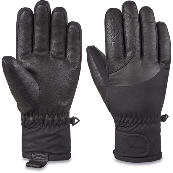 DAKINE Tahoe Glove (black) snowboard gloves