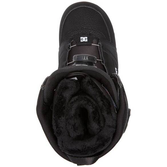 DC Lotus BOA® (black/white) snowoboard boots