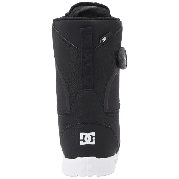 DC Lotus BOA® (black/white) snowoboard boots