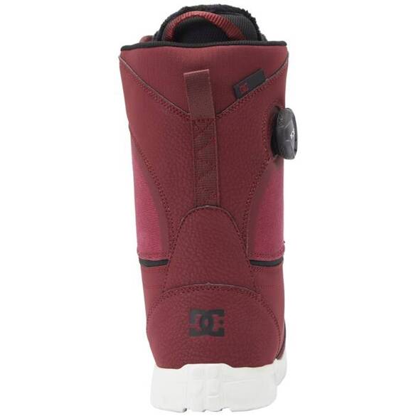 DC Lotus BOA® (wine/black) snowoboard boots