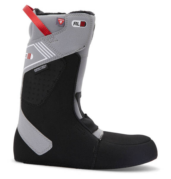 DC Phase BOA Pro (black/white/red) snowoboard boots