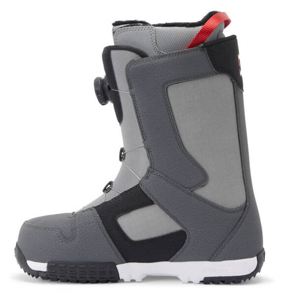 DC Phase BOA Pro (black/white/red) snowoboard boots