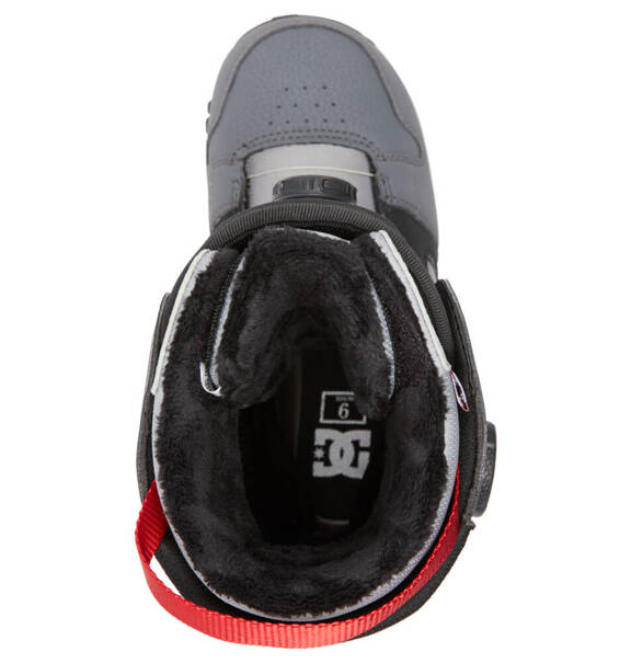 DC Phase BOA Pro (black/white/red) snowoboard boots