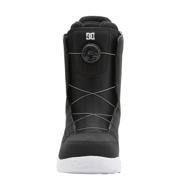 DC Phase BOA (black/white) snowoboard boots