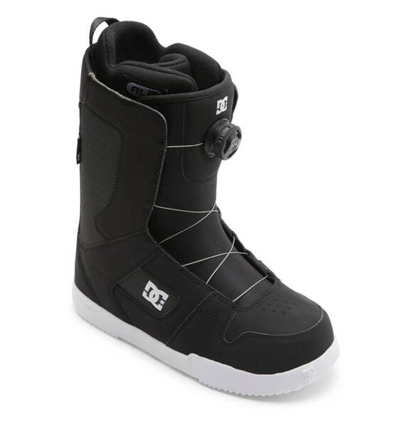 DC Phase BOA (black/white) snowoboard boots