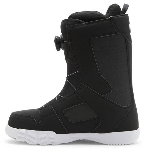 DC Phase BOA (black/white) snowoboard boots