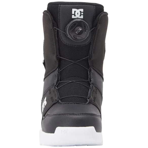 DC Youth Scout junior snowboard boots