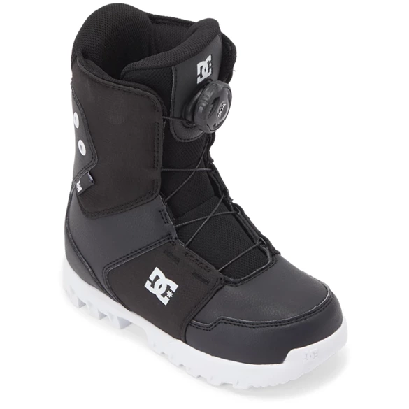 DC Youth Scout junior snowboard boots