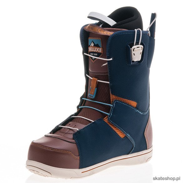 DEELUXE Choice CF (navy/brown) snowboard boots