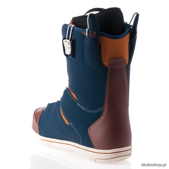 DEELUXE Choice CF (navy/brown) snowboard boots