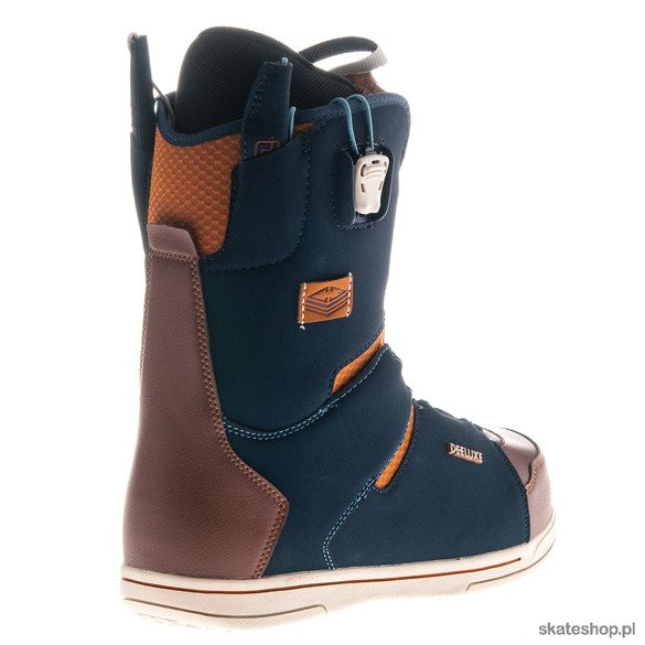 DEELUXE Choice PF (navy/brown) snowboard boots