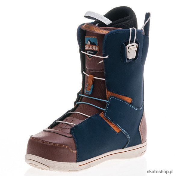 DEELUXE Choice PF (navy/brown) snowboard boots