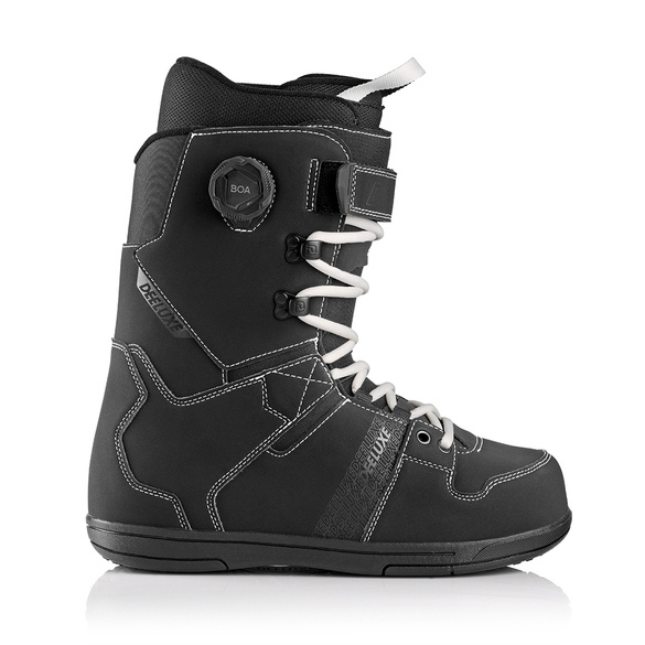 DEELUXE DNA (essential black) snowboard boots