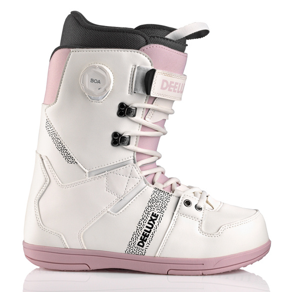 DEELUXE DNA (pastel) snowoboard boots