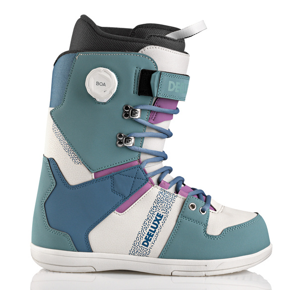 DEELUXE DNA (trap) snowoboard boots