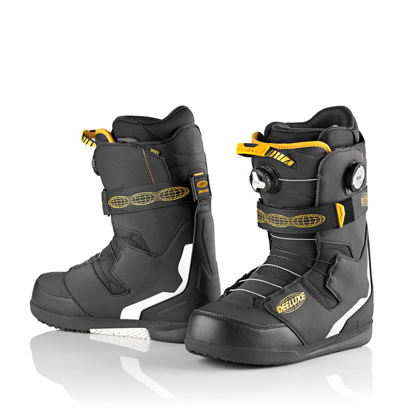 DEELUXE Deemon Pro snowoboard boots