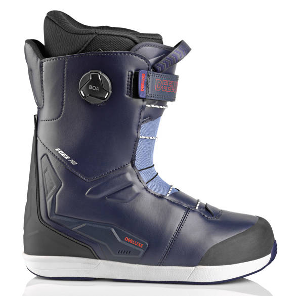 DEELUXE Edge Pro (midnight) snowoboard boots