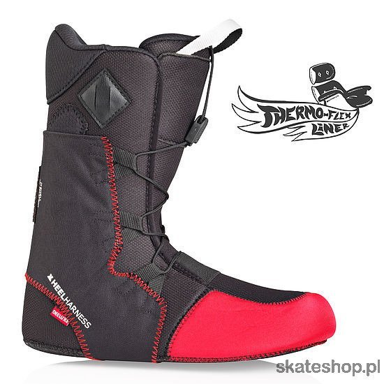 DEELUXE ID 6.3 Lara TF (petrol) snowboard boots