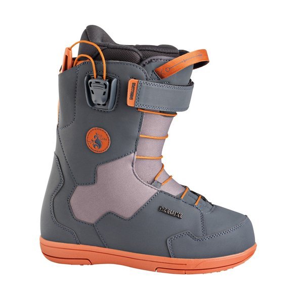 DEELUXE ID 7.1 Lara PF '19 (grey) snowboard boots