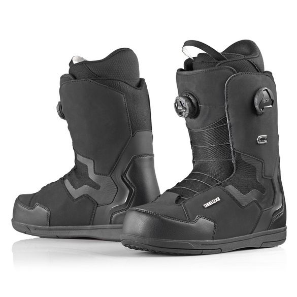 DEELUXE ID Dual BOA (black) snowoboard boots