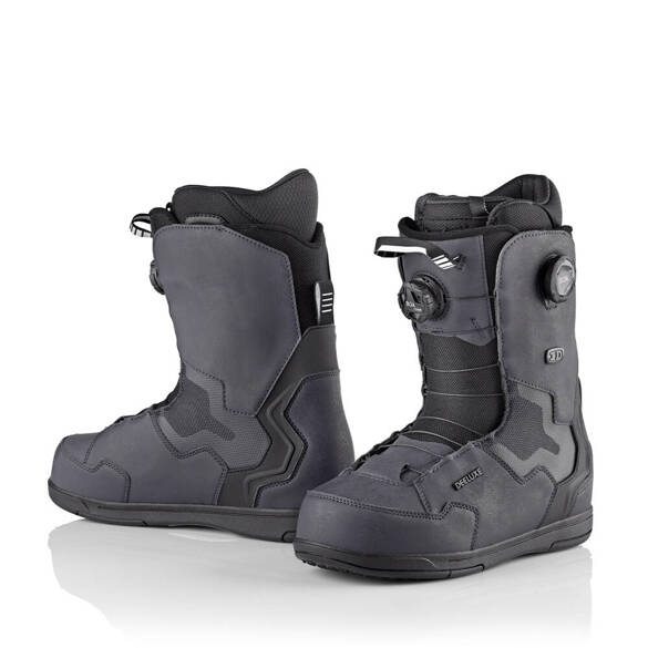 DEELUXE ID Dual BOA (navy) 2025 snowoboard boots