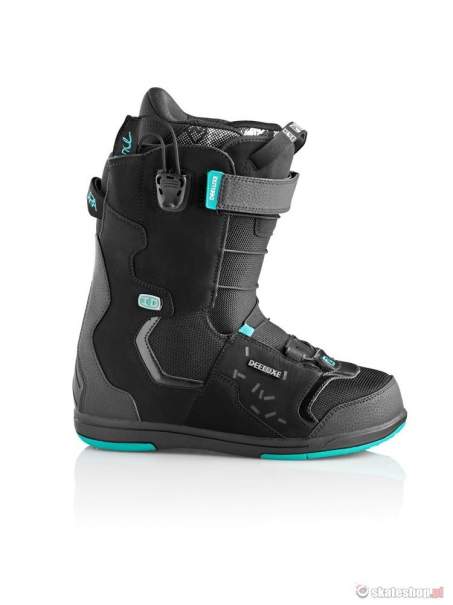 DEELUXE ID Lara  CF WMN (black) snowboard boots