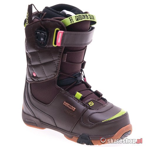 DEELUXE Ray Lara CF WMN (brown) snowboard boots