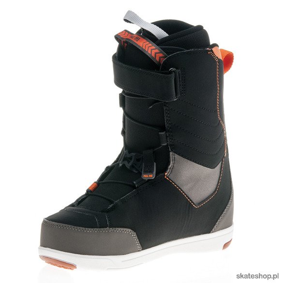 DEELUXE Ray Lara CF (black) snowboard boots