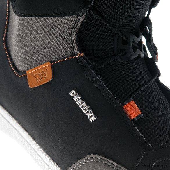 DEELUXE Ray Lara CF (black) snowboard boots