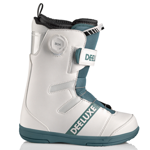 DEELUXE Rough Diamond (ice) junior snowboard boots