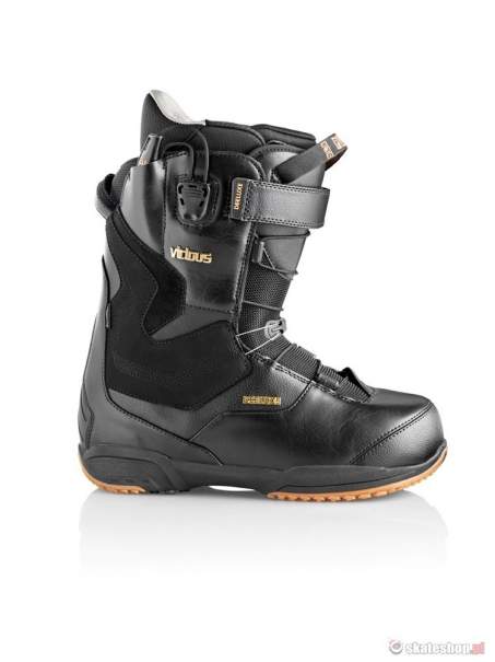 DEELUXE Vicious TF (black) snowboard boots