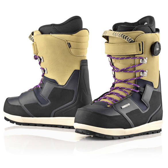 DEELUXE X-plorer (midnight dessert) snowboard boots