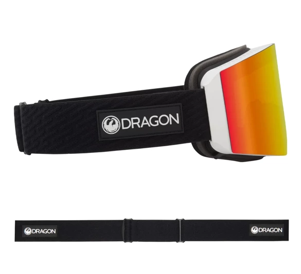 DRAGON RVX MAG OTG Coolwave Solace IR + Violet snow goggles 2025 