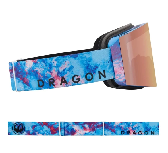 DRAGON RVX MAG OTG Silver Ionized  +  Midnight Lens