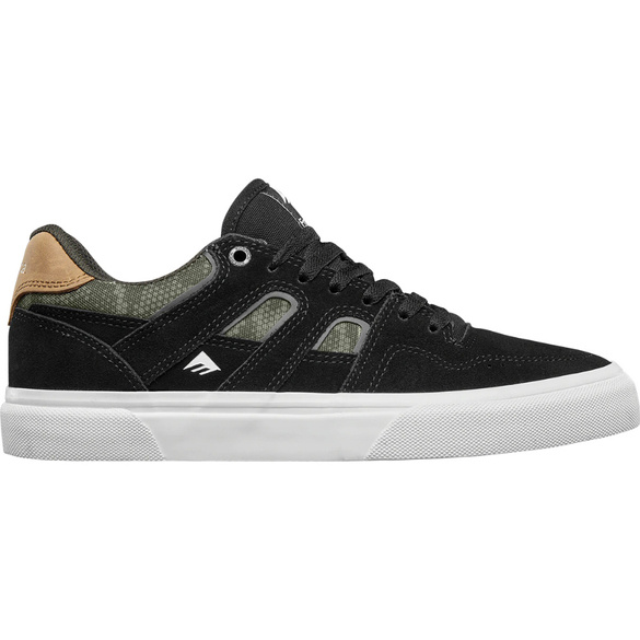 EMERICA Tilt G6 Vulc (black/camo) shoes