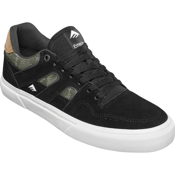 EMERICA Tilt G6 Vulc (black/camo) shoes