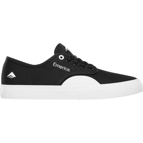 EMERICA Wino Standard (black/white/gum) skate shoes