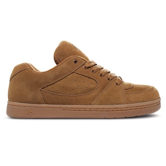 ES Accel OG (brown/gum) shoes