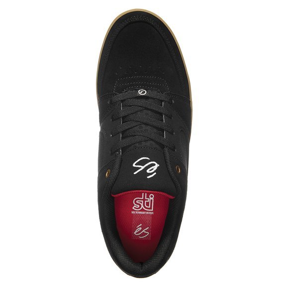 ES Accel Slim (black/gum shoes