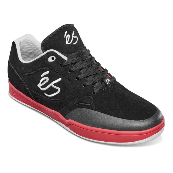 ES Swift 1.5 Wade Desarmo (black/red/grey) shoes