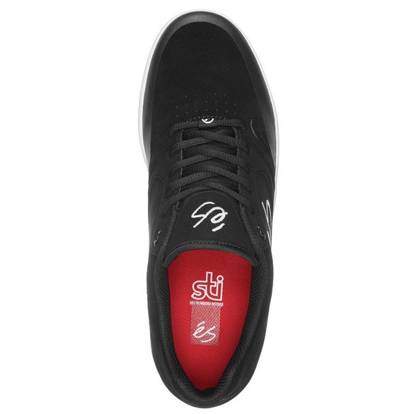 ES Swift 1.5 (black/white/gum) shoes