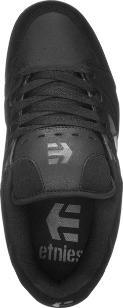 ETNIES Faze (black/black/gum) shoes