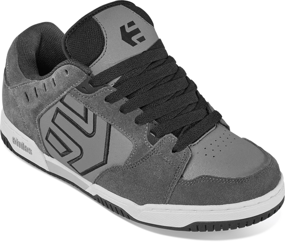 ETNIES Faze (grey/black) shoes