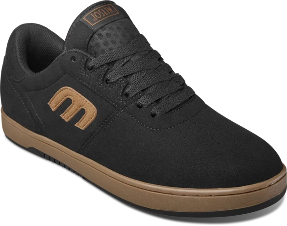 ETNIES Josl1n (black/brown) skate shoes