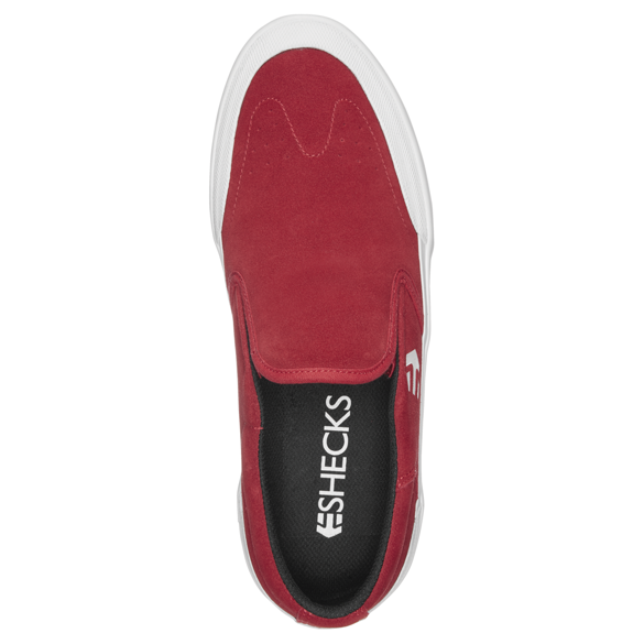 ETNIES Marana Slip XLT (red/white) skate shoes