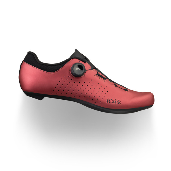 FIZIK VENTO OMNA Cycling shoes (cherry/black)