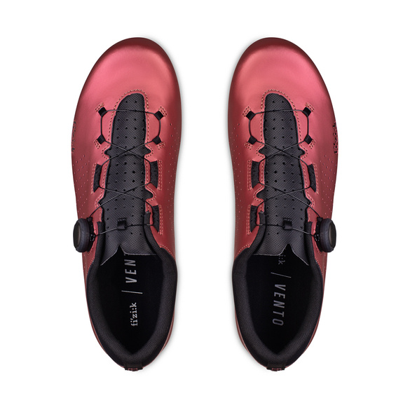 FIZIK VENTO OMNA Cycling shoes (cherry/black)